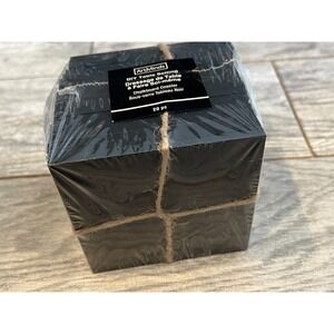 ArtMinds Chalkboard Coasters Black DIY Table Setting 20 pc Country Farmhouse NEW